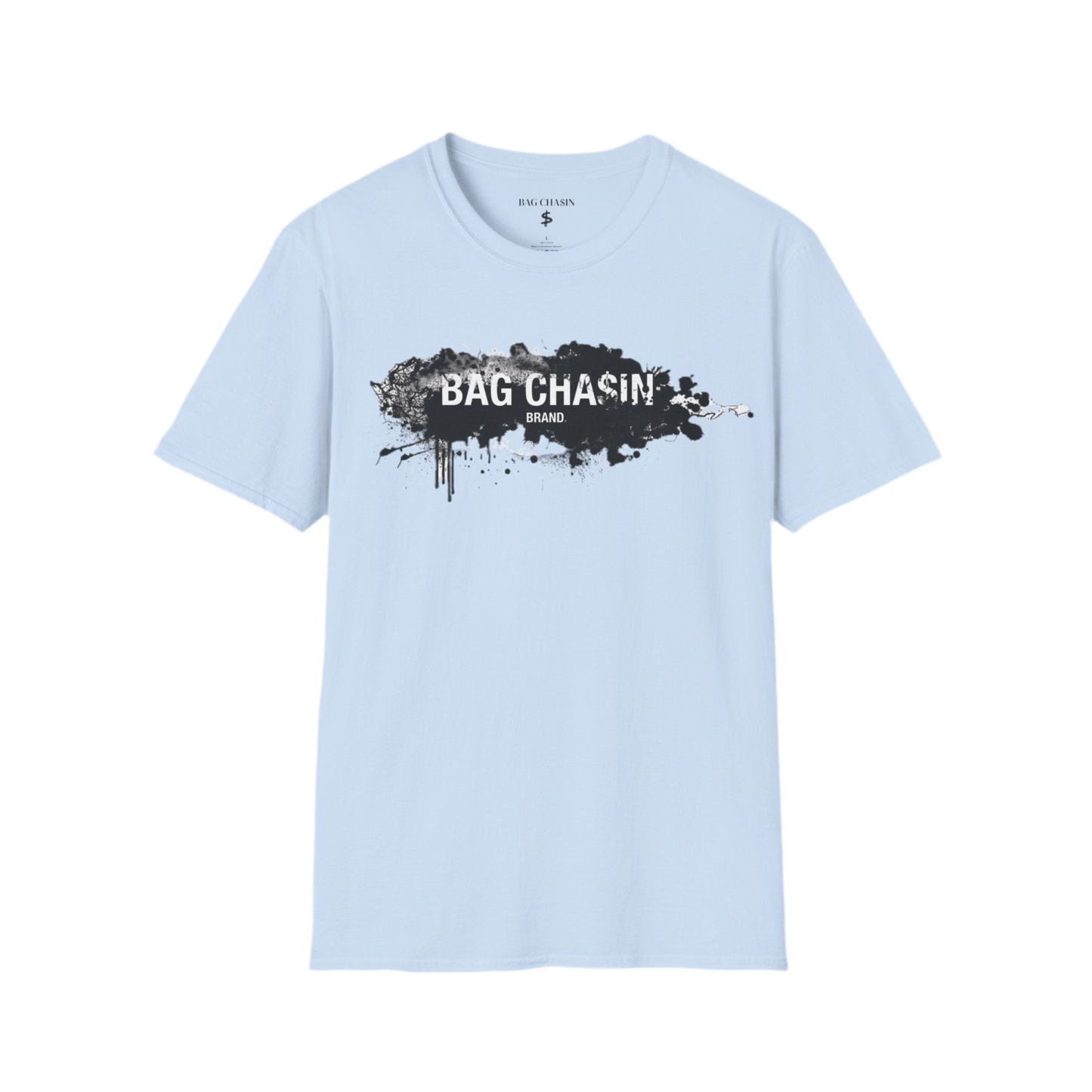 SPRAY PAINTED STYLE TEE