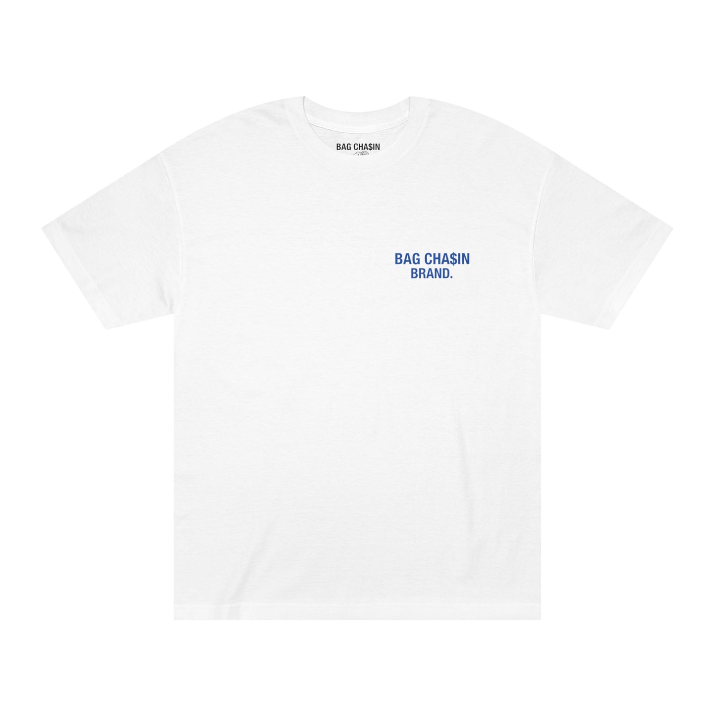 IE BAG CHA$IN tee