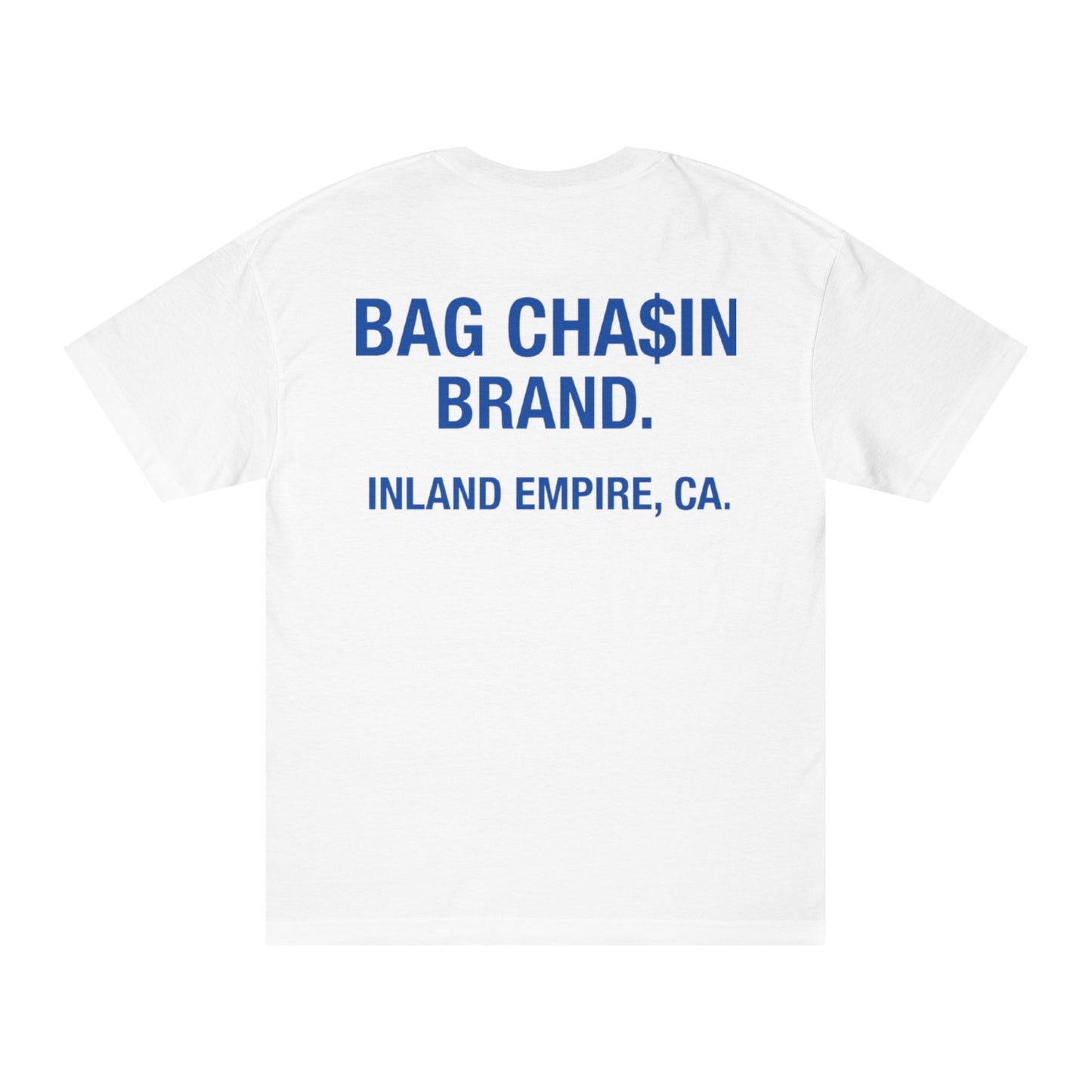 IE BAG CHA$IN tee