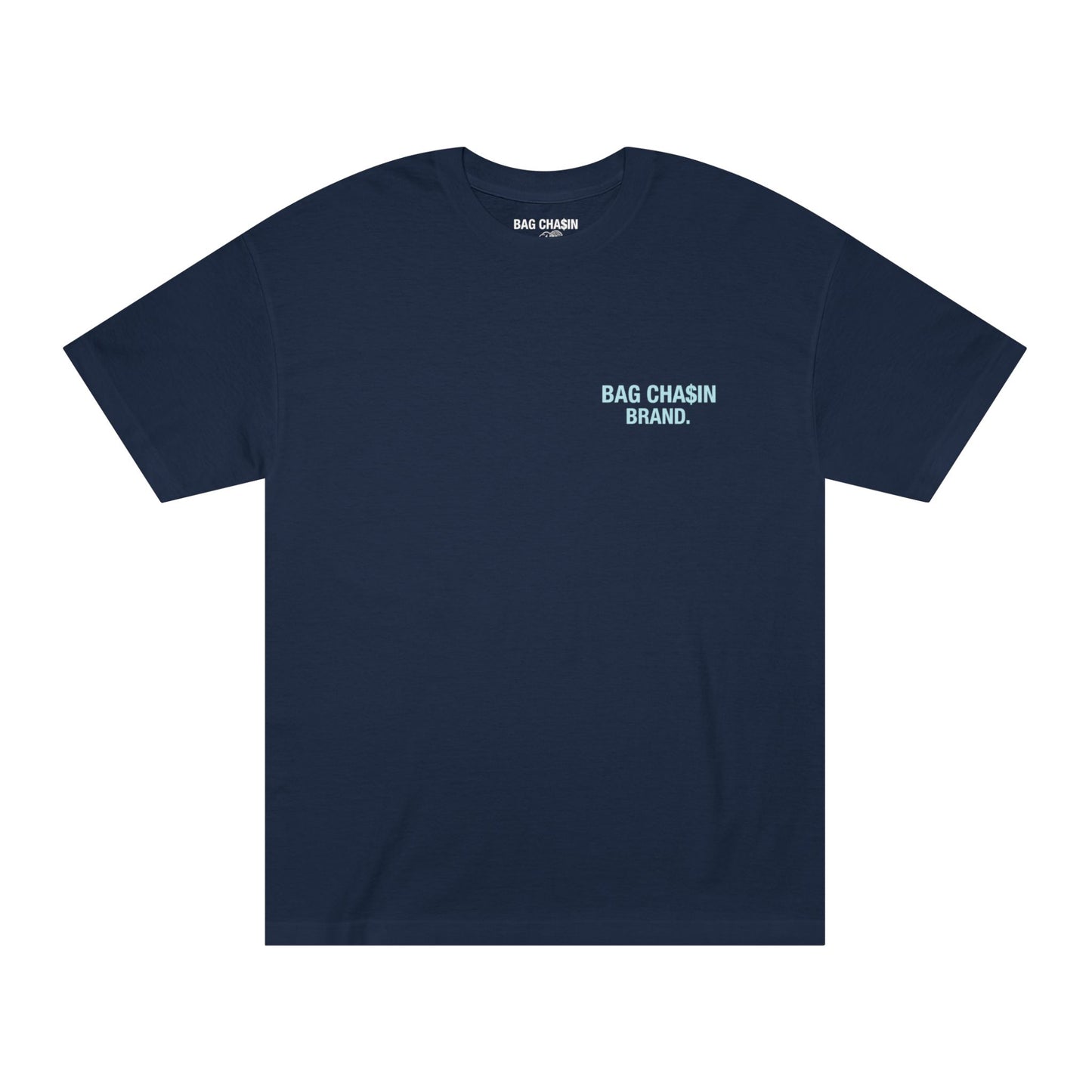 IE BAG CHA$IN tee