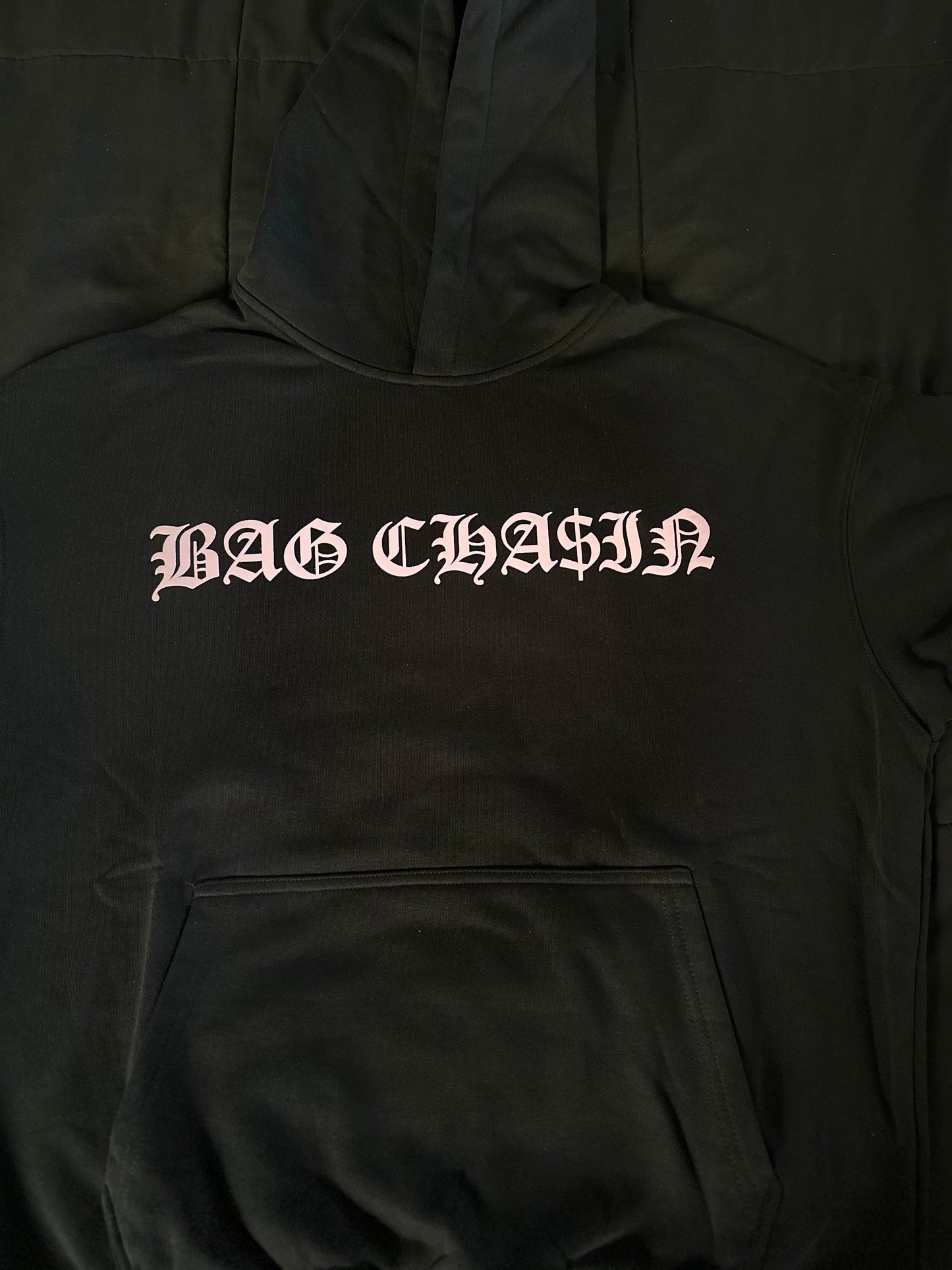 TAKE THE RISK HOODIE 2.0