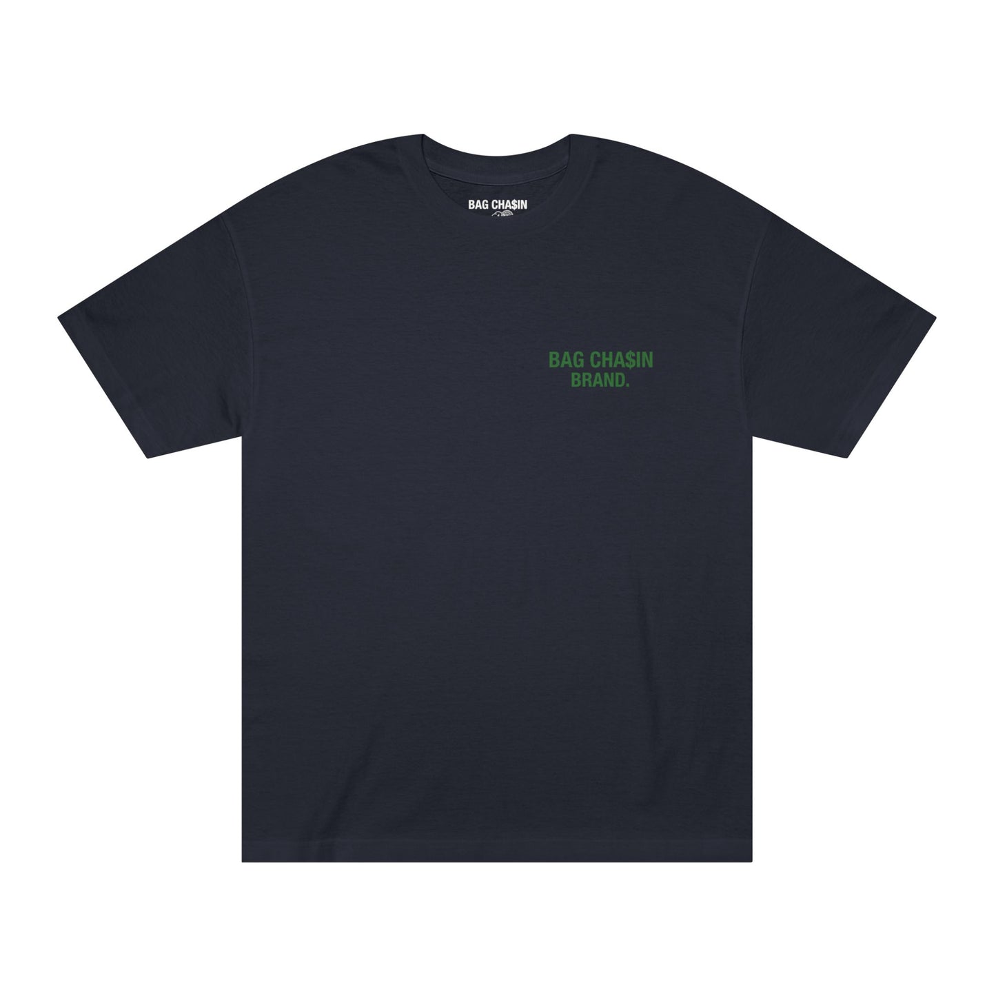 IE BAG CHA$IN tee