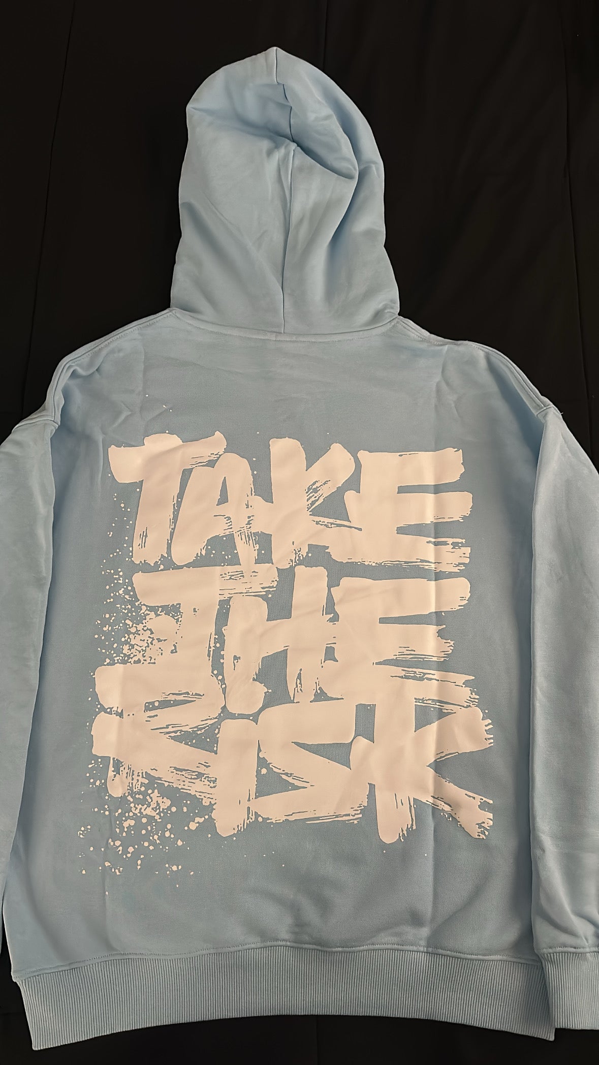 TAKE THE RISK HOODIE 2.0