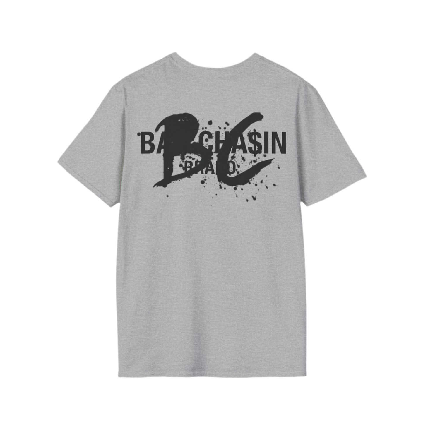 SPRAY PAINTED STYLE TEE