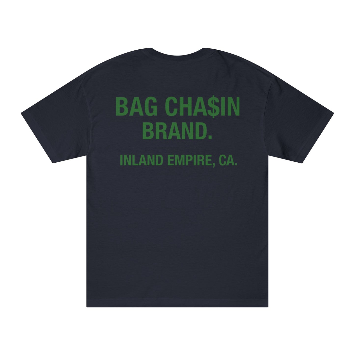 IE BAG CHA$IN tee