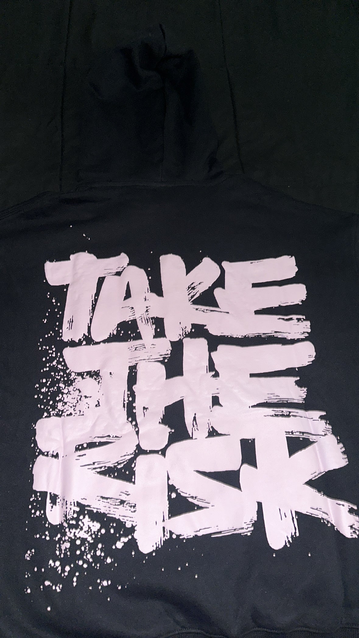 TAKE THE RISK HOODIE 2.0
