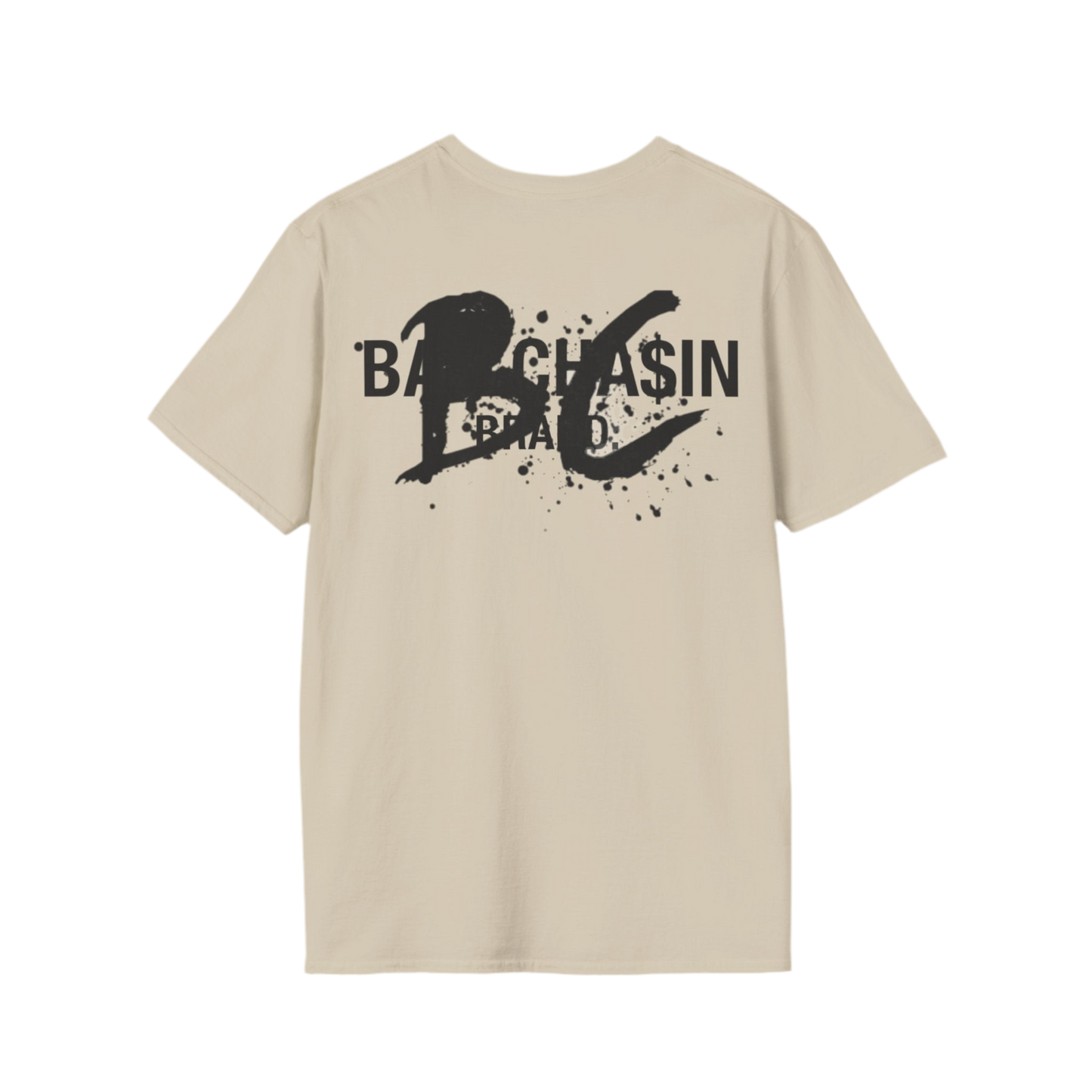SPRAY PAINTED STYLE TEE