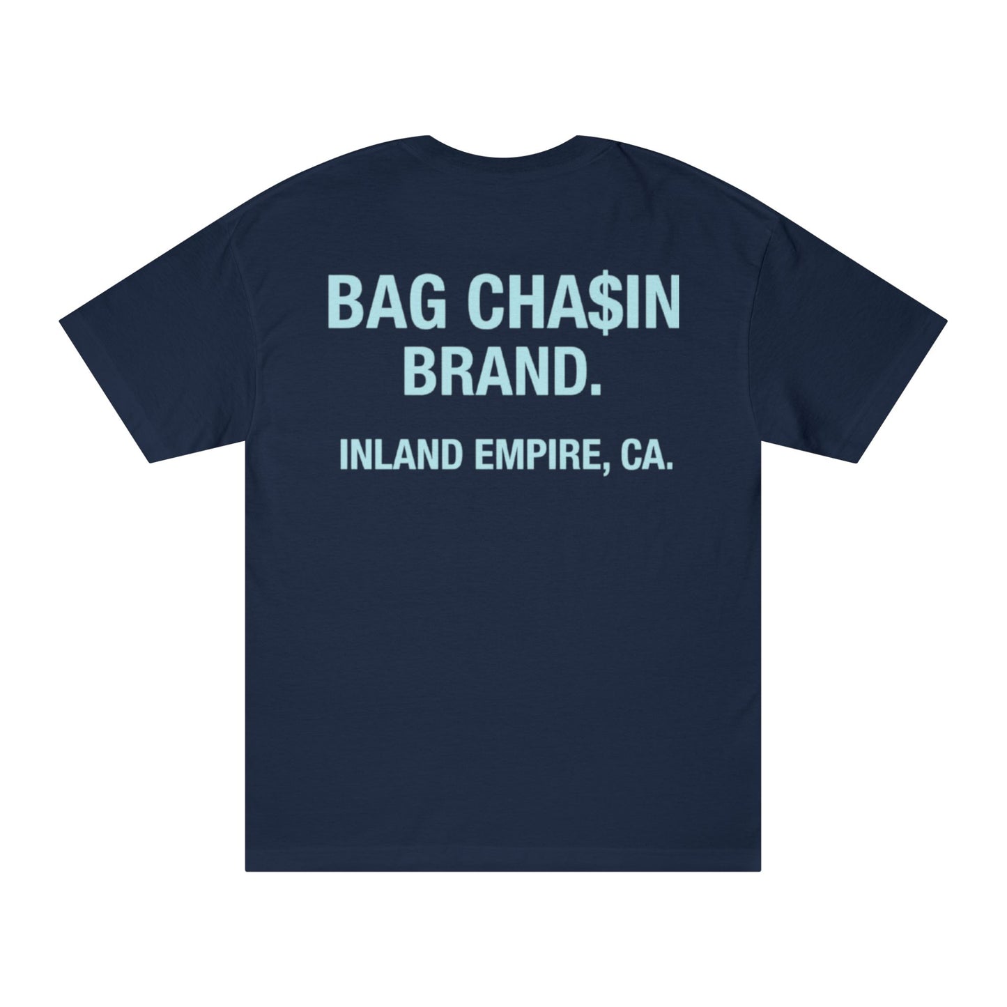 IE BAG CHA$IN tee