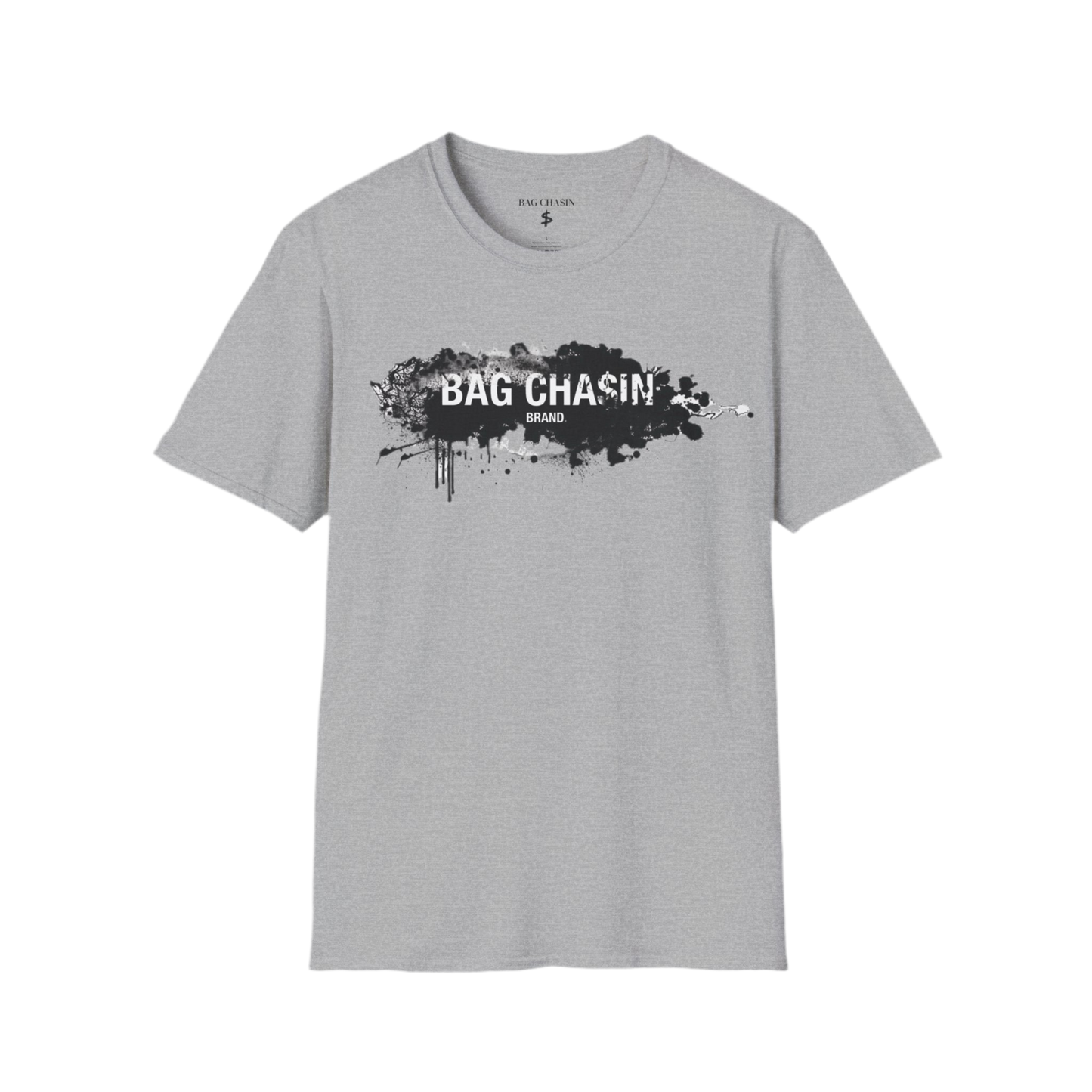 SPRAY PAINTED STYLE TEE