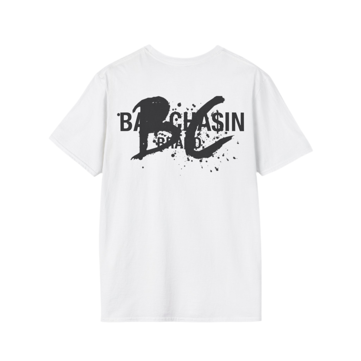 SPRAY PAINTED STYLE TEE