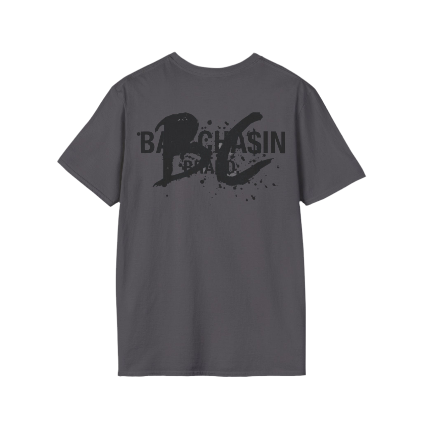 SPRAY PAINTED STYLE TEE