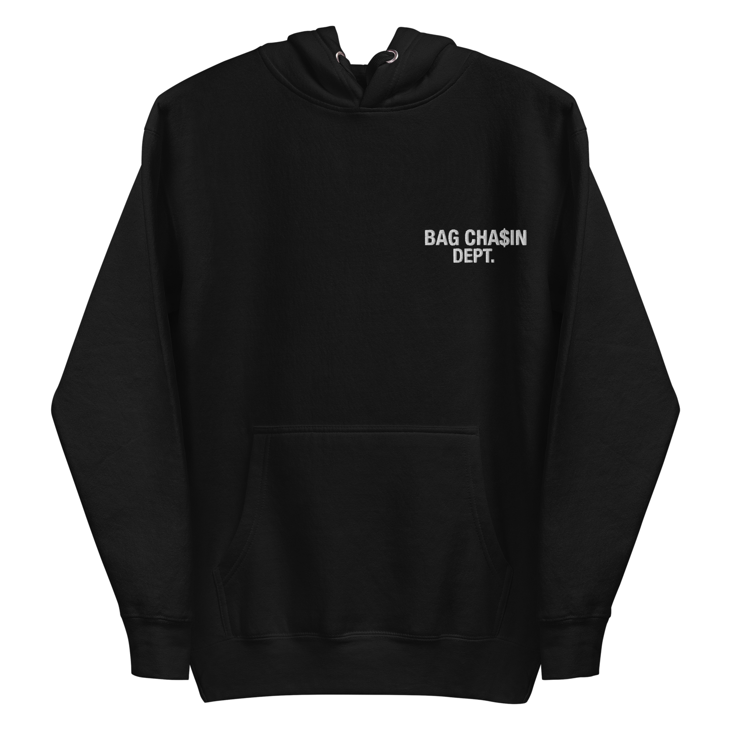 BAG CHA$IN DEPT HOODIE