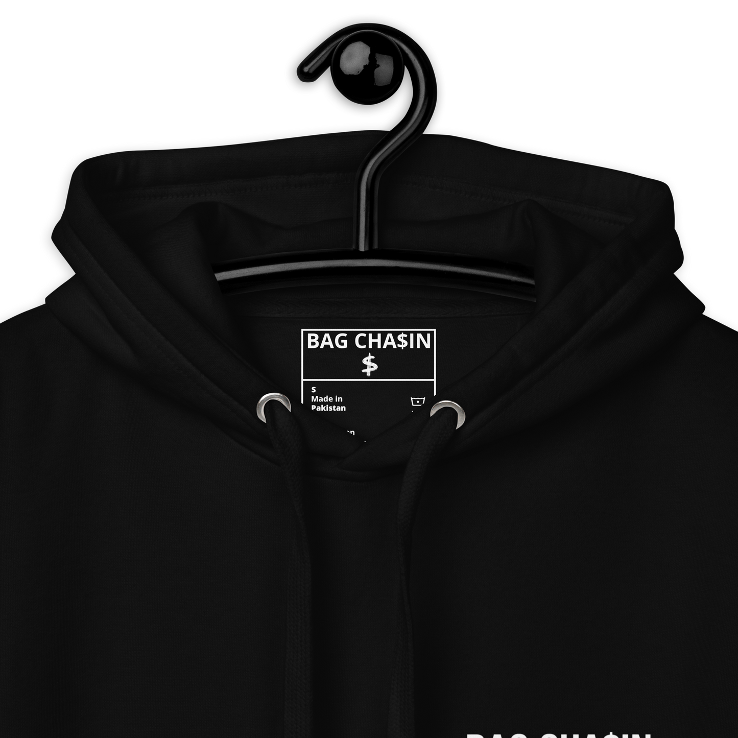 BAG CHA$IN ECHO HOODIE
