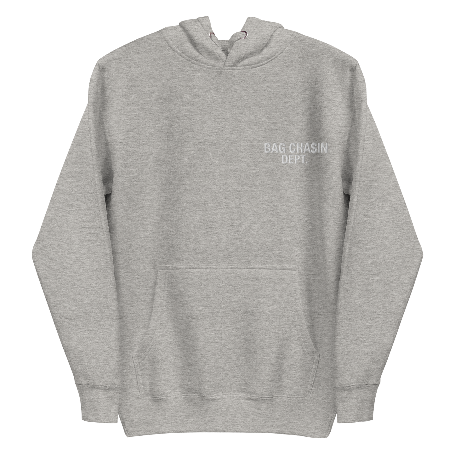 BAG CHA$IN DEPT HOODIE