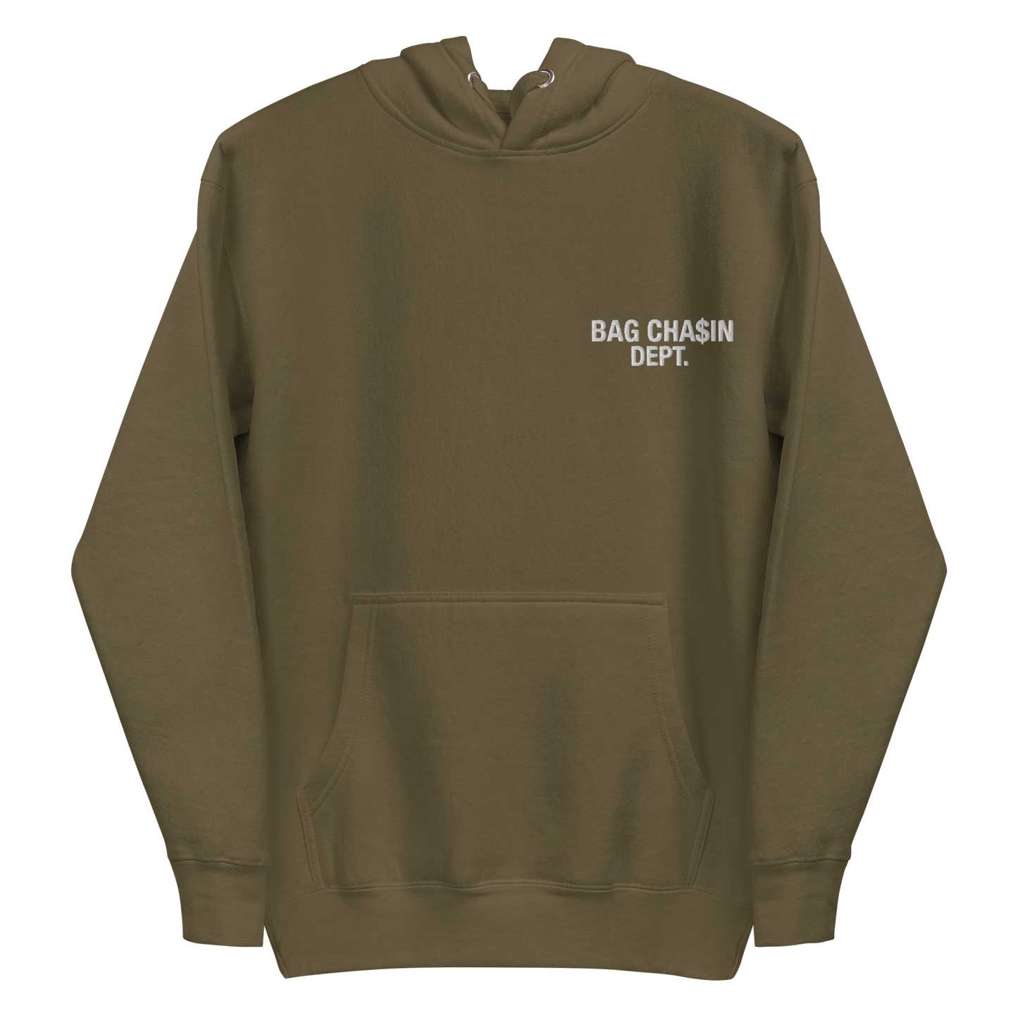 BAG CHA$IN DEPT HOODIE