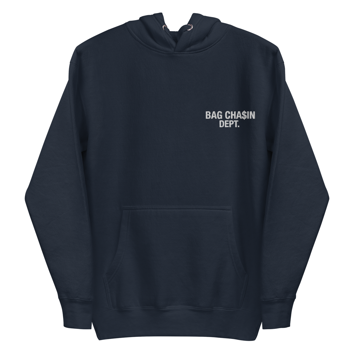 BAG CHA$IN DEPT HOODIE