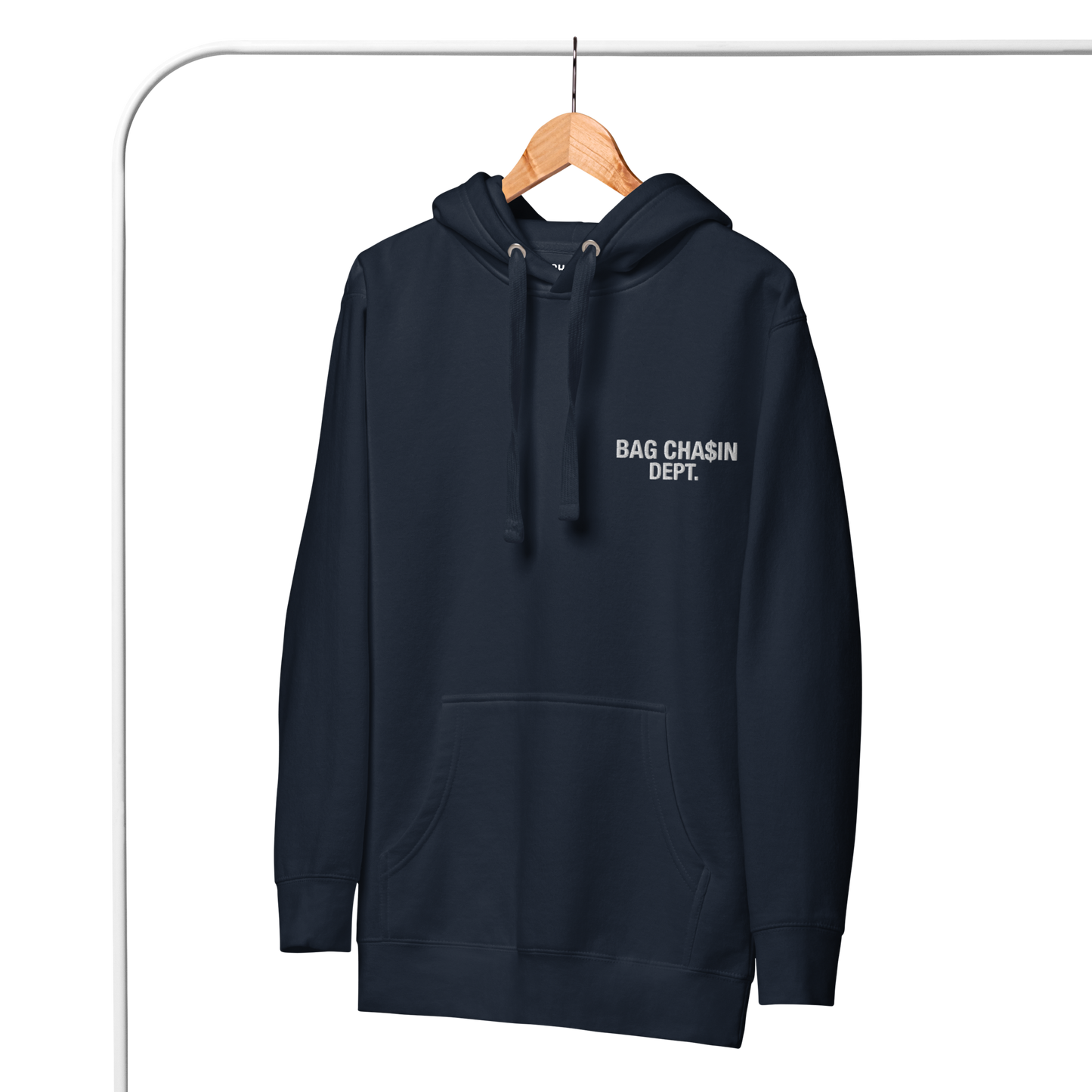 BAG CHA$IN DEPT HOODIE