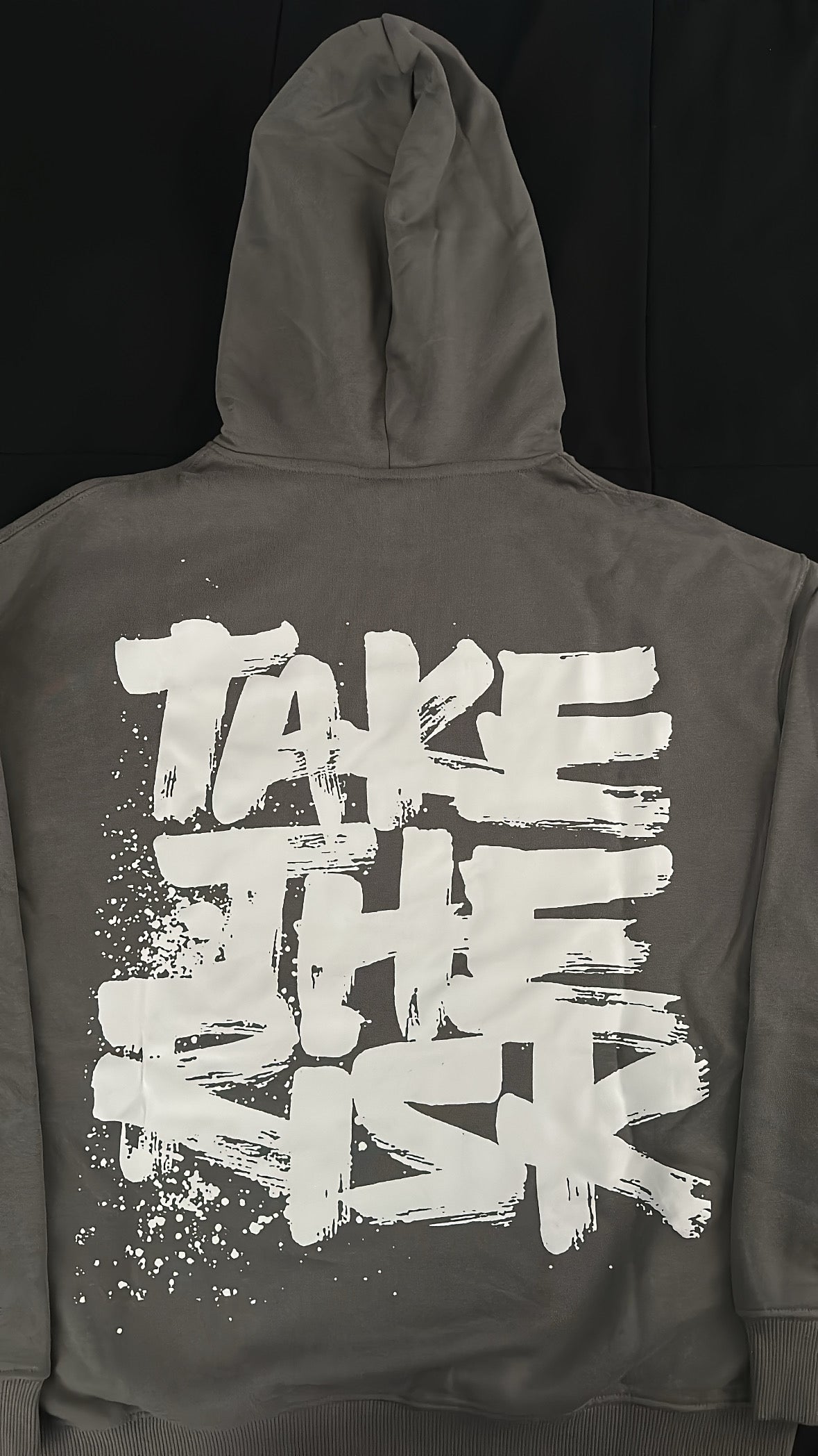 TAKE THE RISK HOODIE 2.0