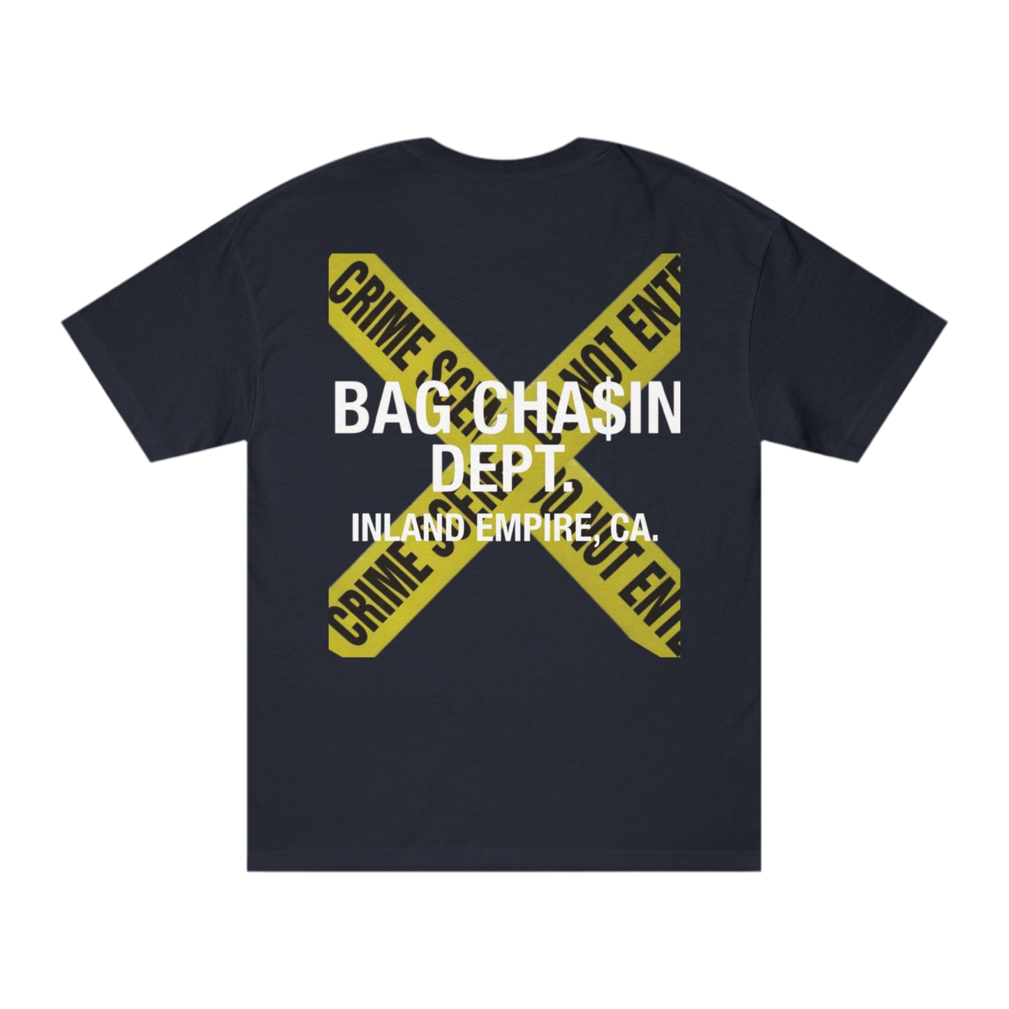 CRIME SCENE DEPT TEE