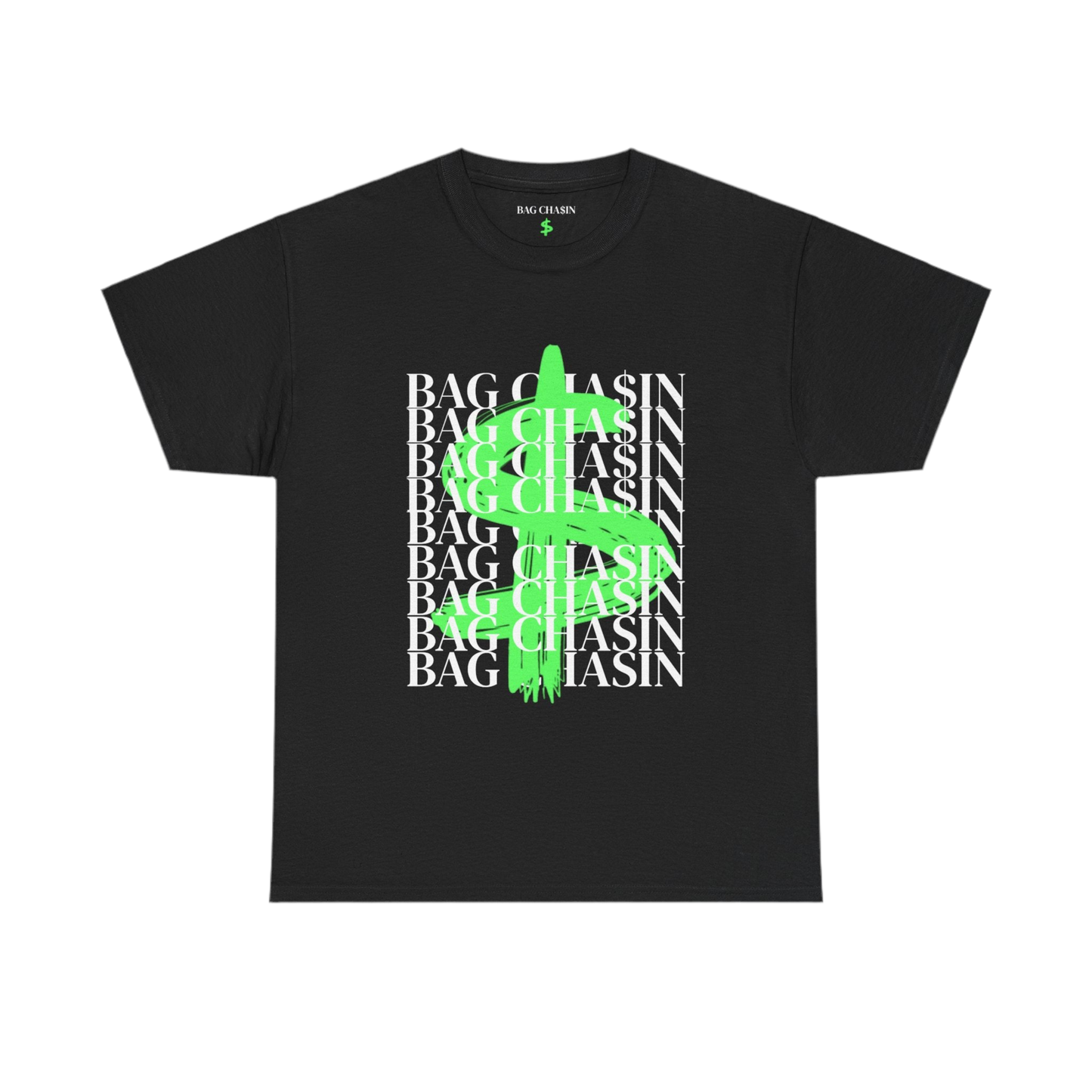 MULTI GLOW BAG CHASIN Tee