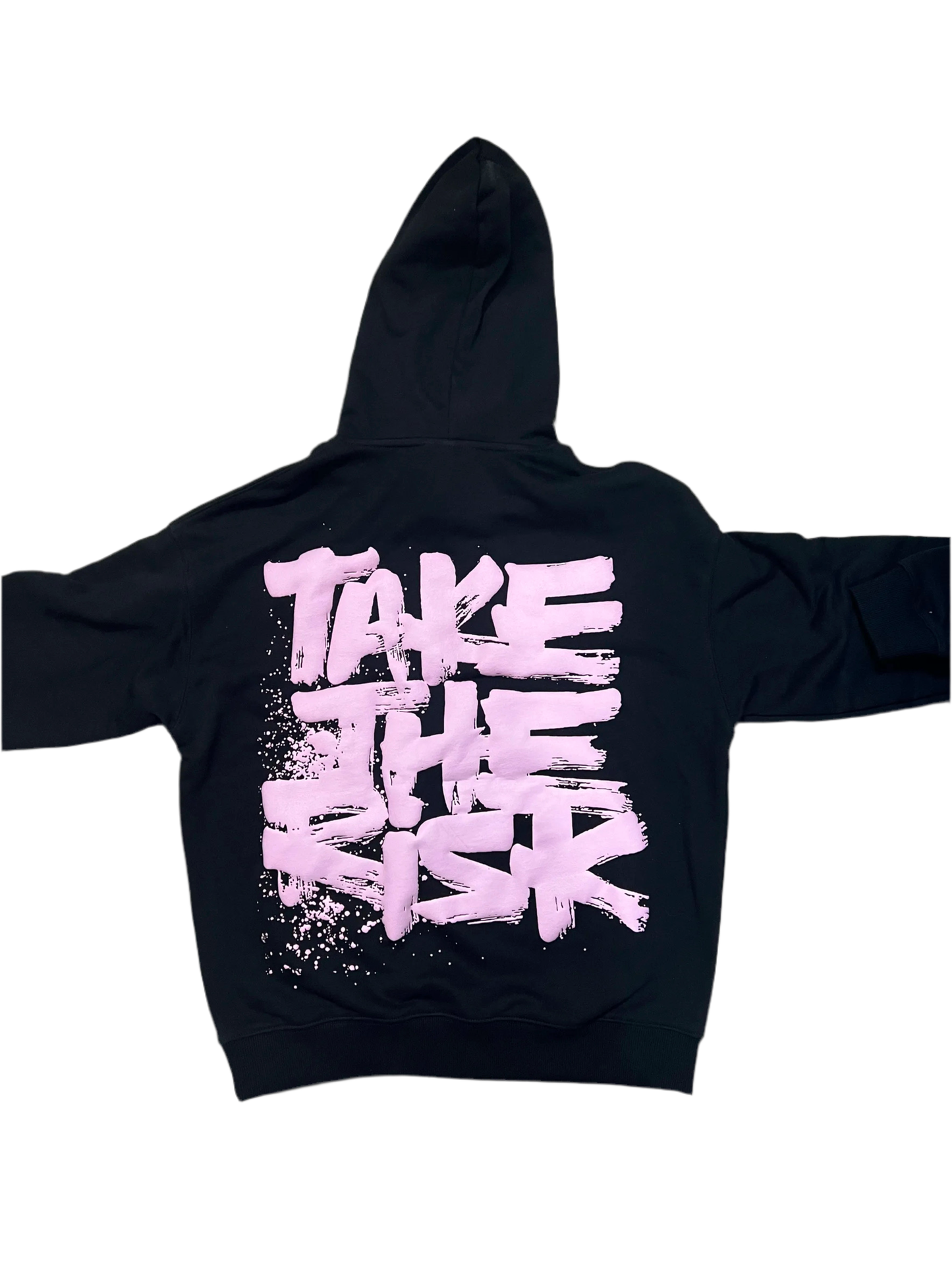 Take the risk LIMITED HOODIE