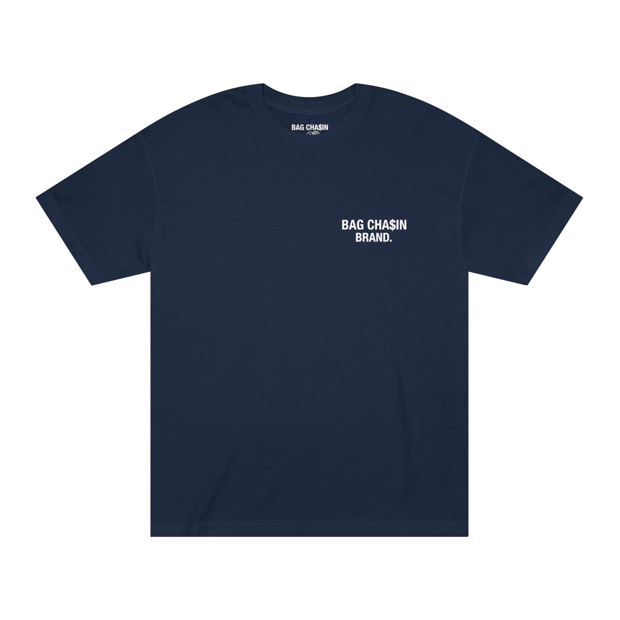 Taped up Benjamin tee – BAG CHASIN