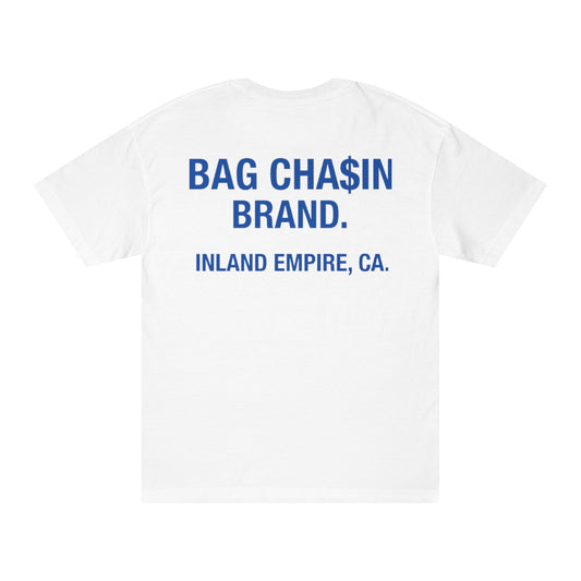 Original BAG CHA$IN BRAND tee