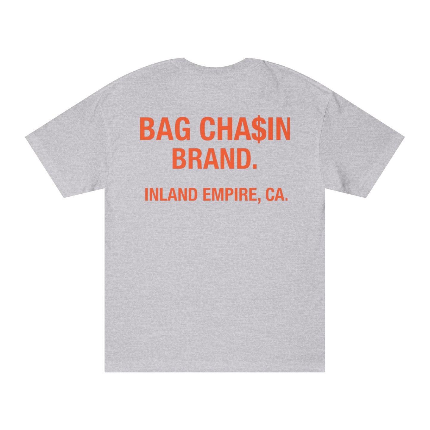 Original BAG CHA$IN BRAND tee