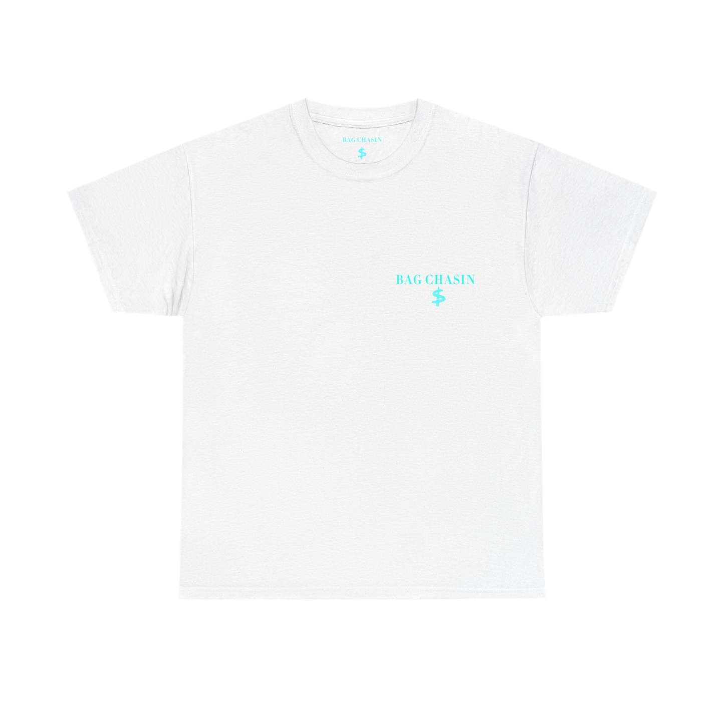 DIAMOND BLUE tee