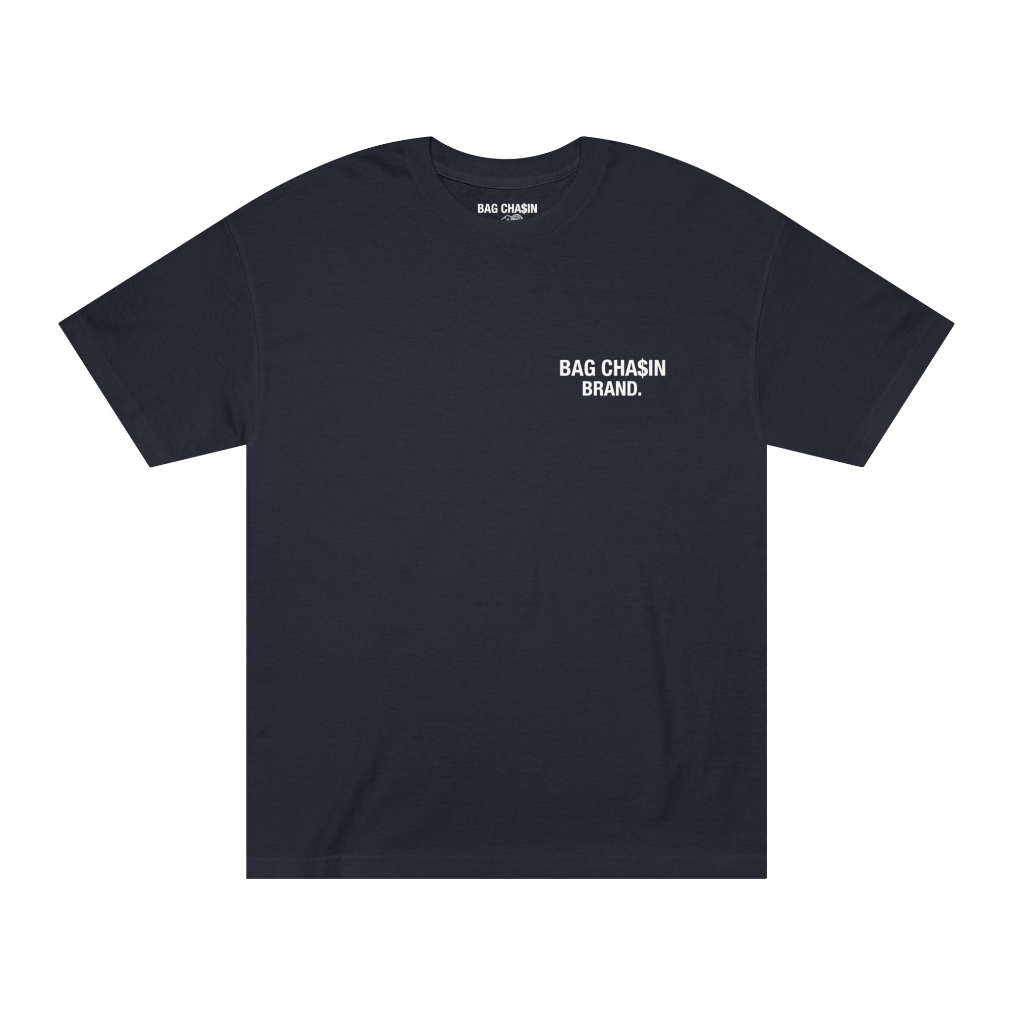 Taped up Benjamin tee – BAG CHASIN
