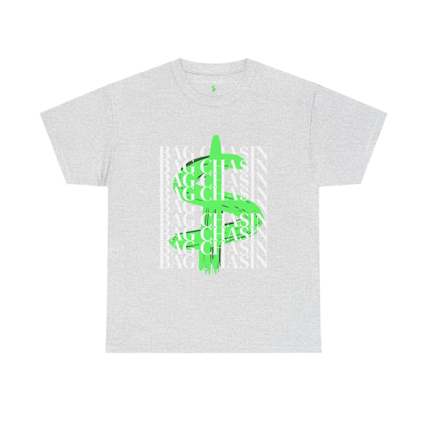 MULTI GLOW BAG CHASIN Tee