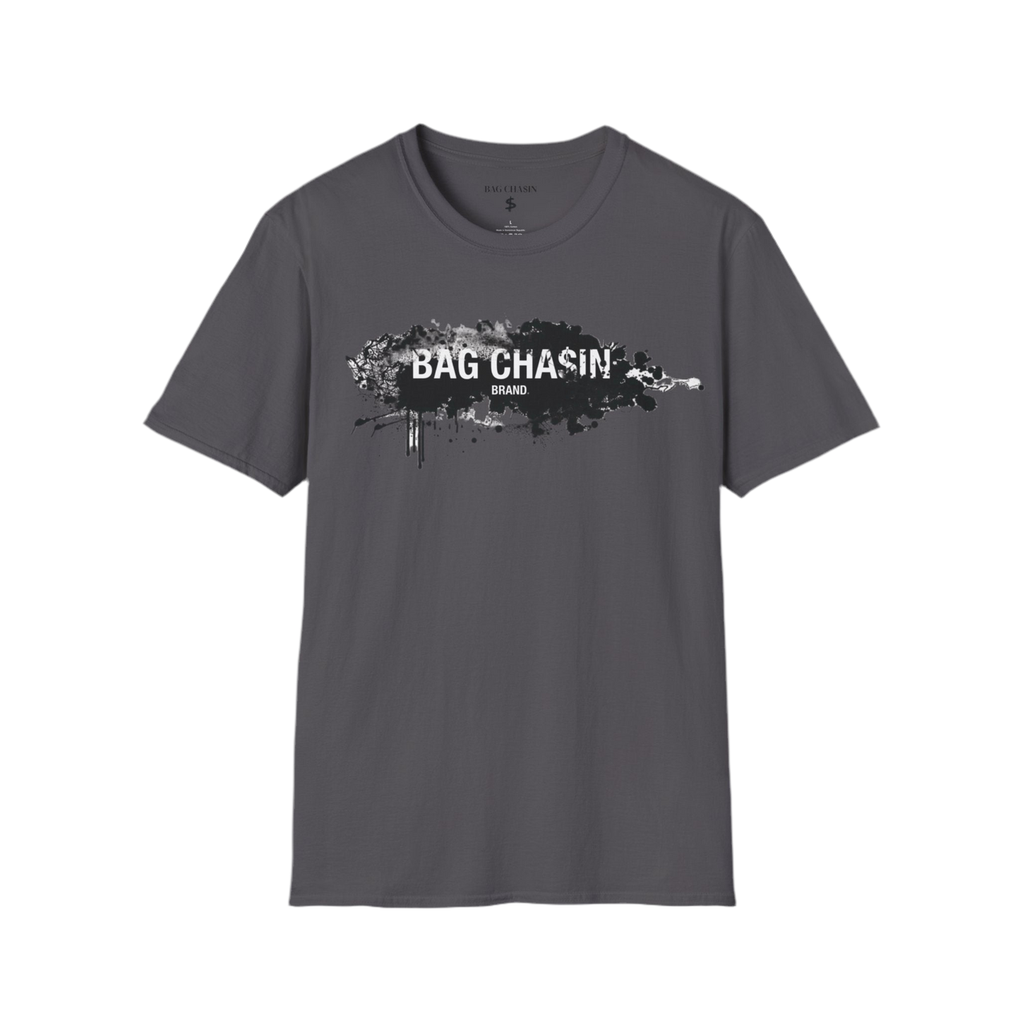 SPRAY PAINTED STYLE TEE