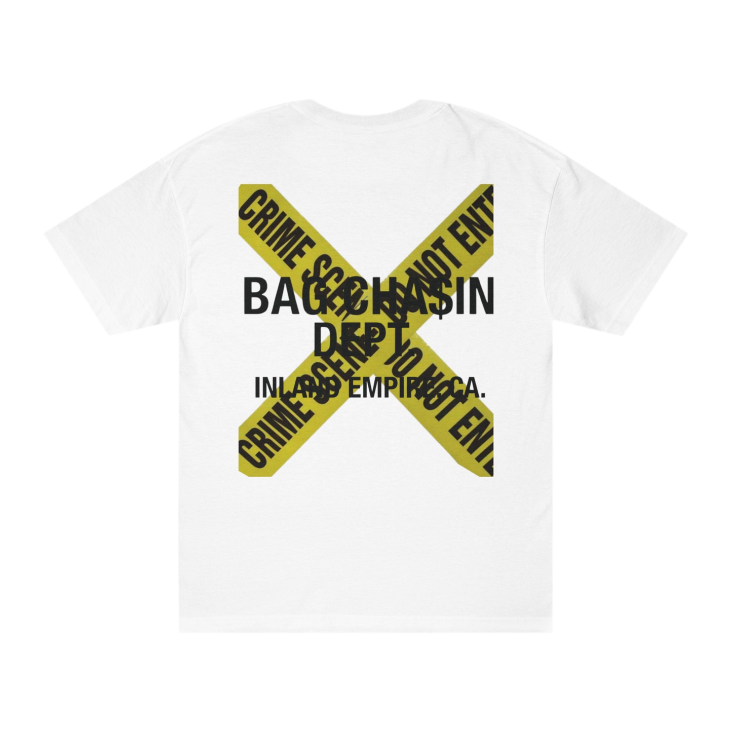 CRIME SCENE DEPT TEE