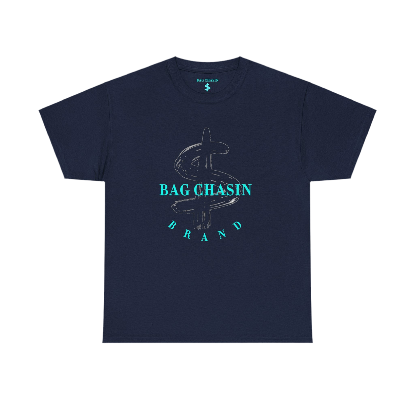 BAG CHASIN HEAVY COTTEN TEE