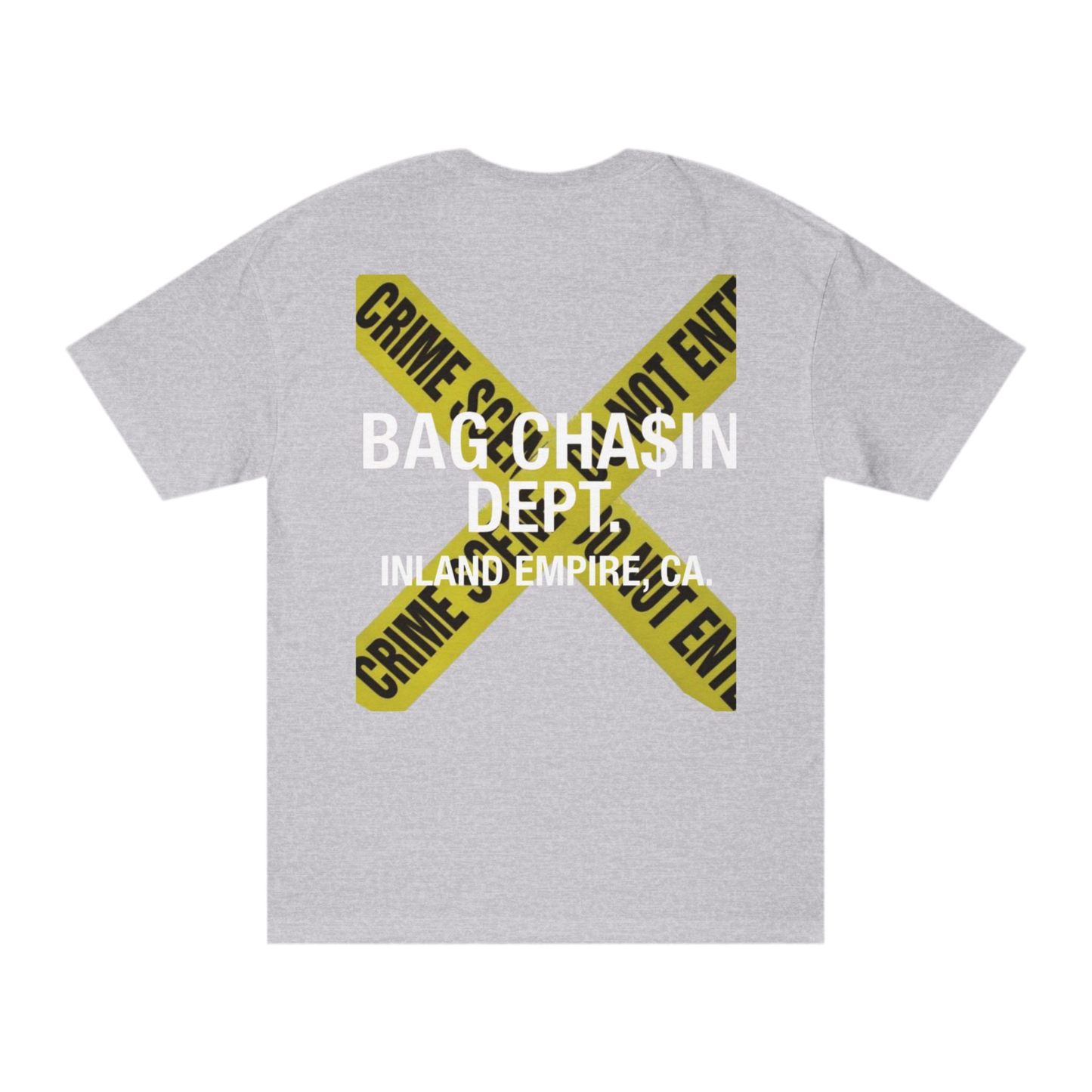 CRIME SCENE DEPT TEE