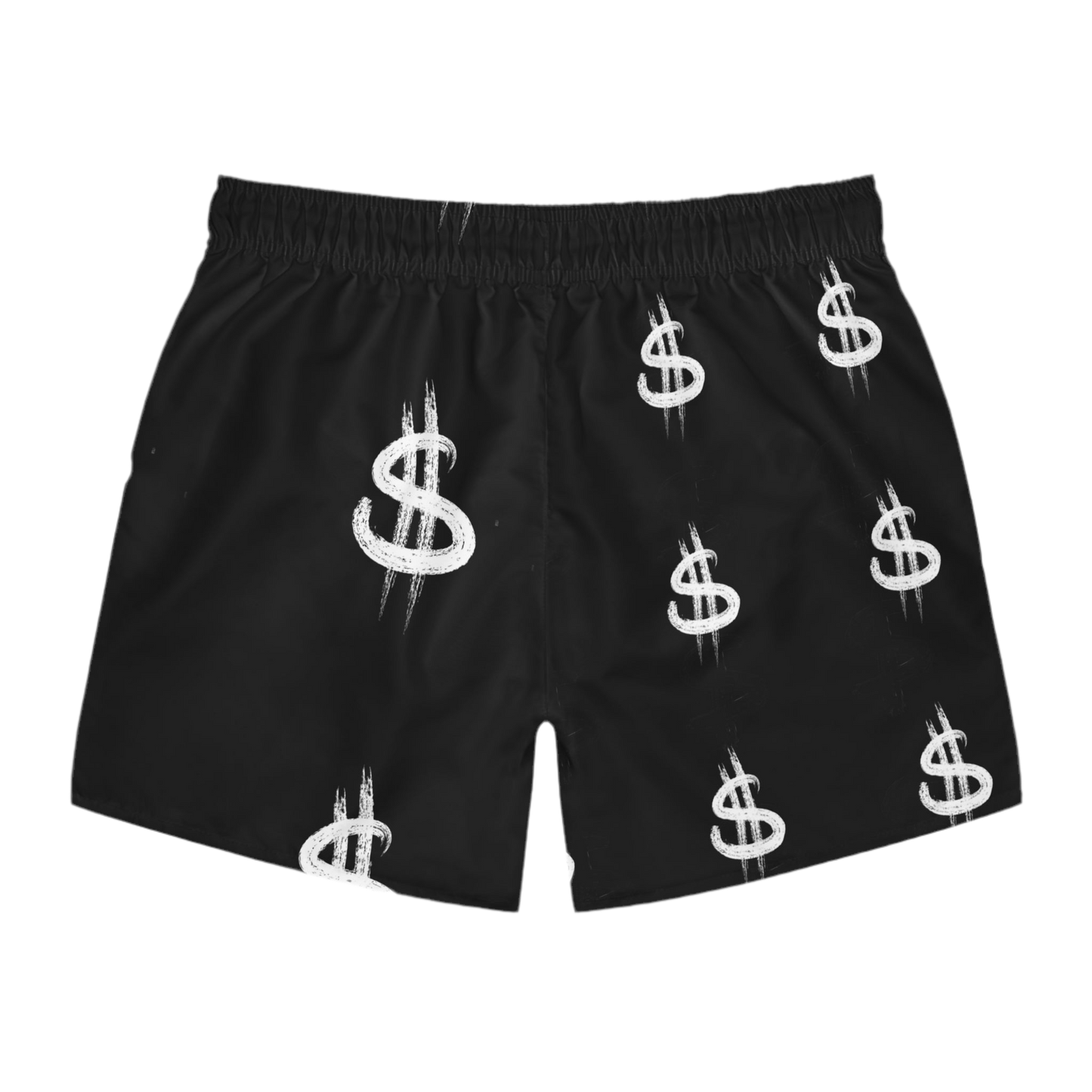 Bag chasin dollar sign shorts