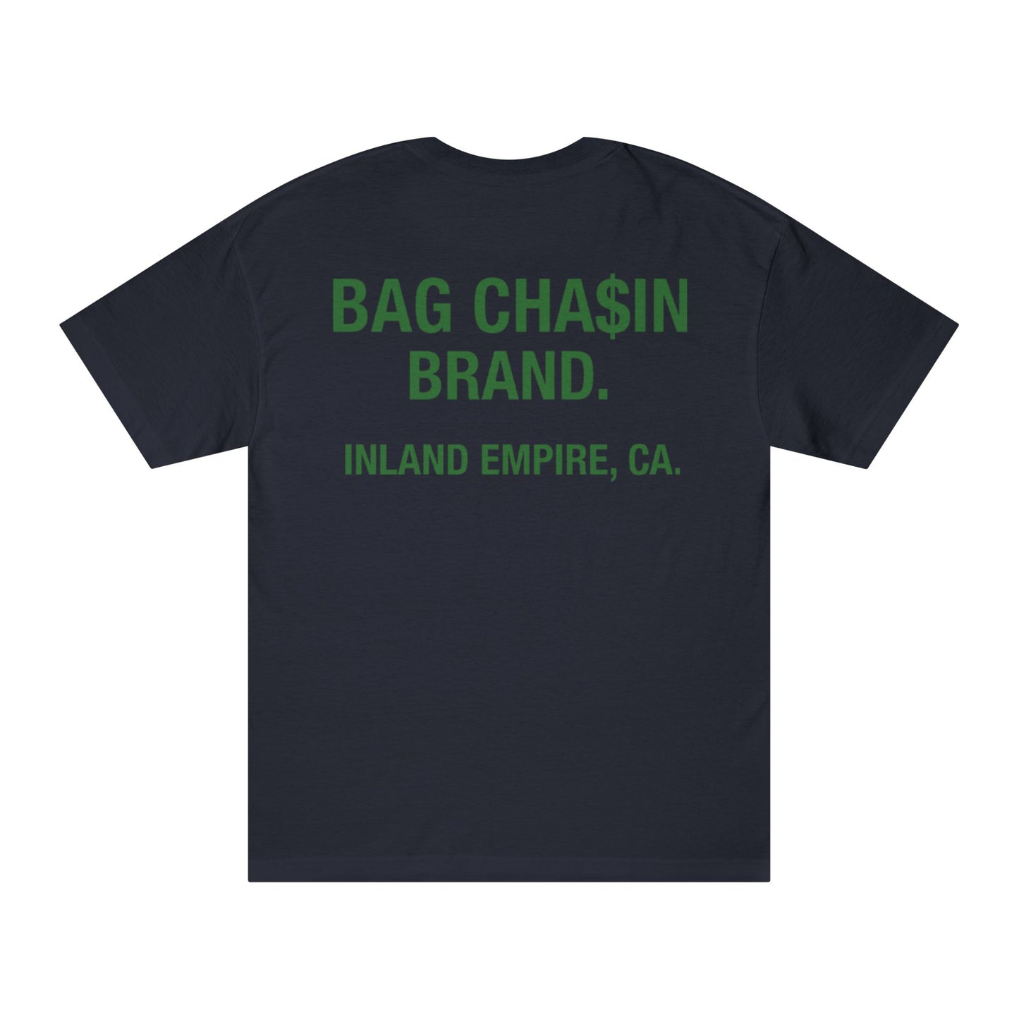 Original BAG CHA$IN BRAND tee