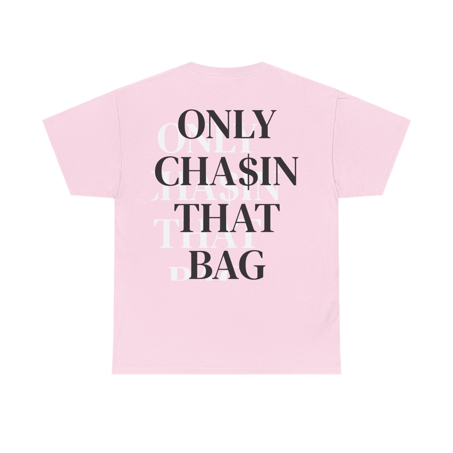 BAG CHASIN ECHO TEE