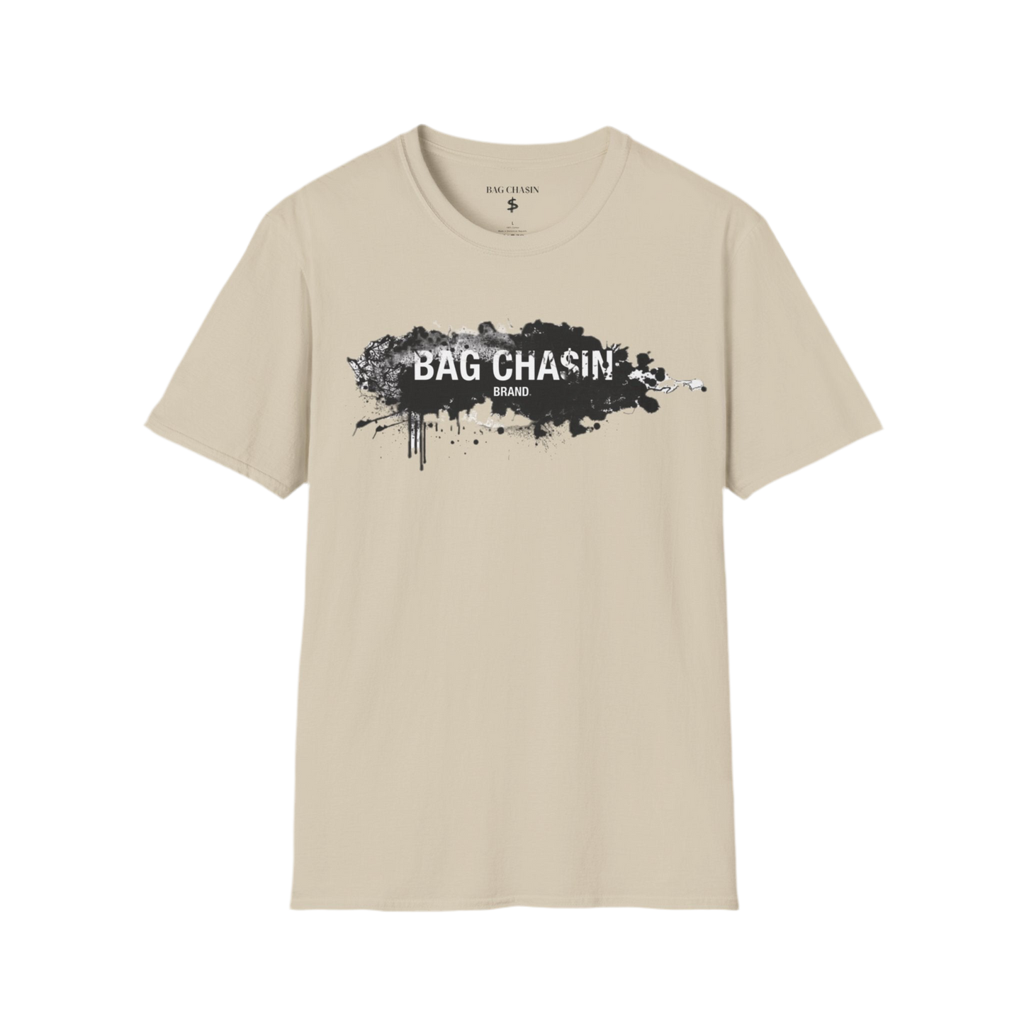 SPRAY PAINTED STYLE TEE