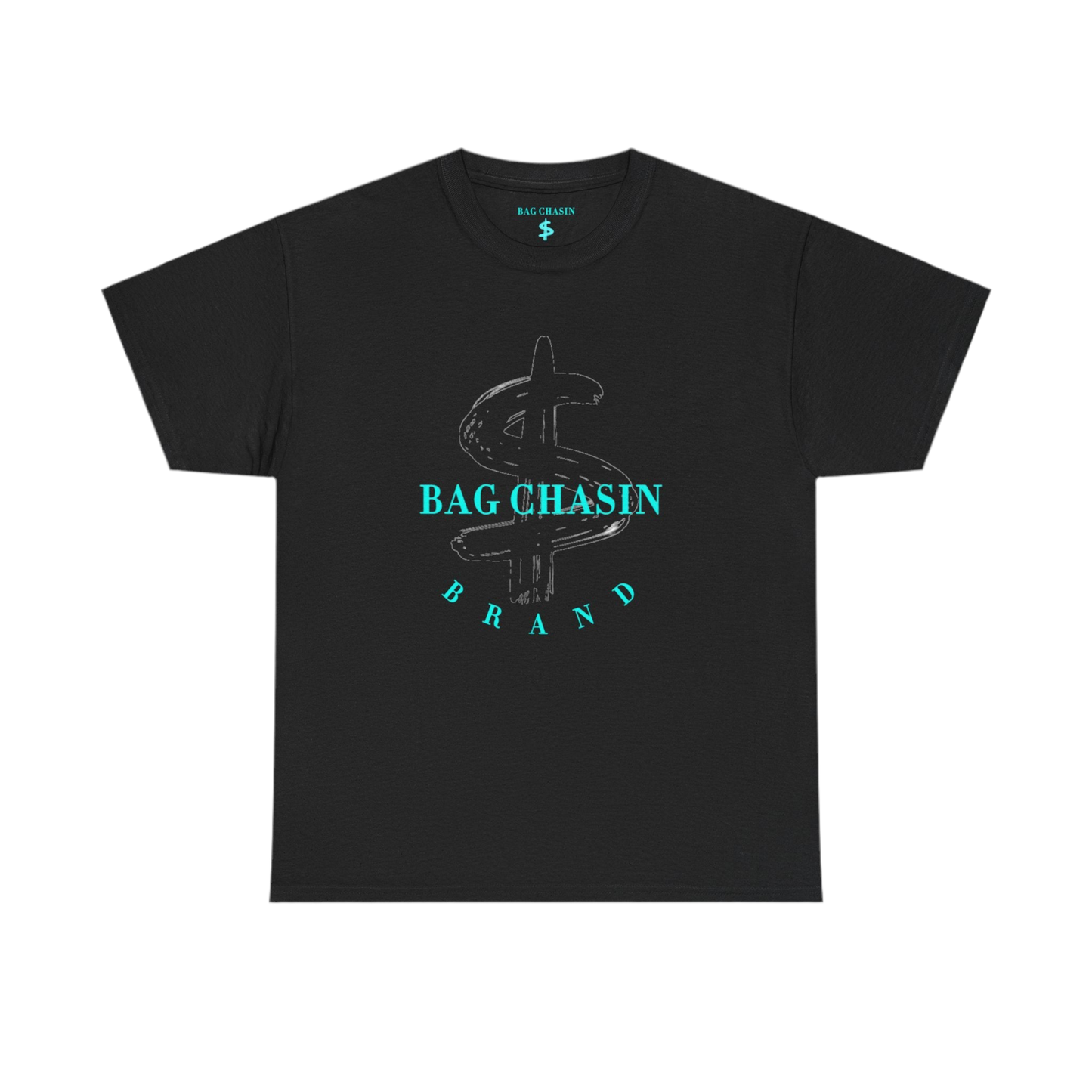 BAG CHASIN HEAVY COTTEN TEE