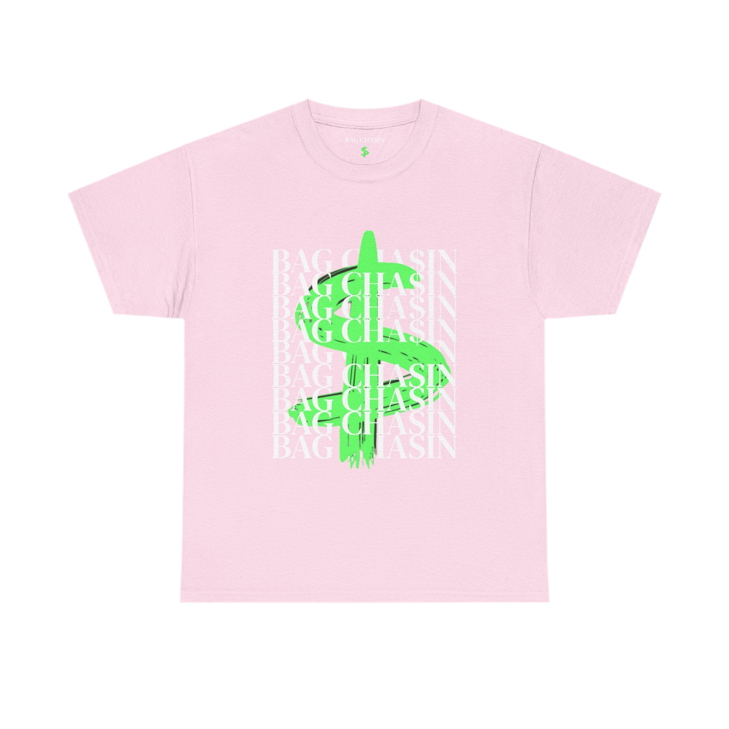 MULTI GLOW BAG CHASIN Tee