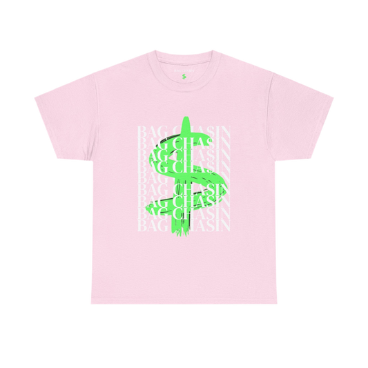 MULTI GLOW BAG CHASIN Tee