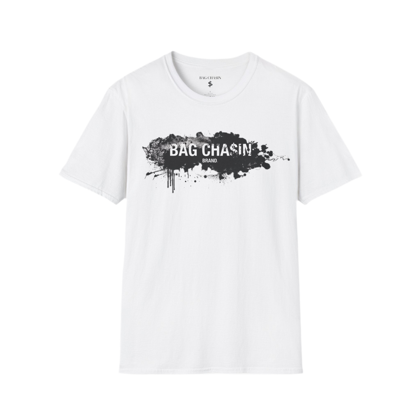 SPRAY PAINTED STYLE TEE