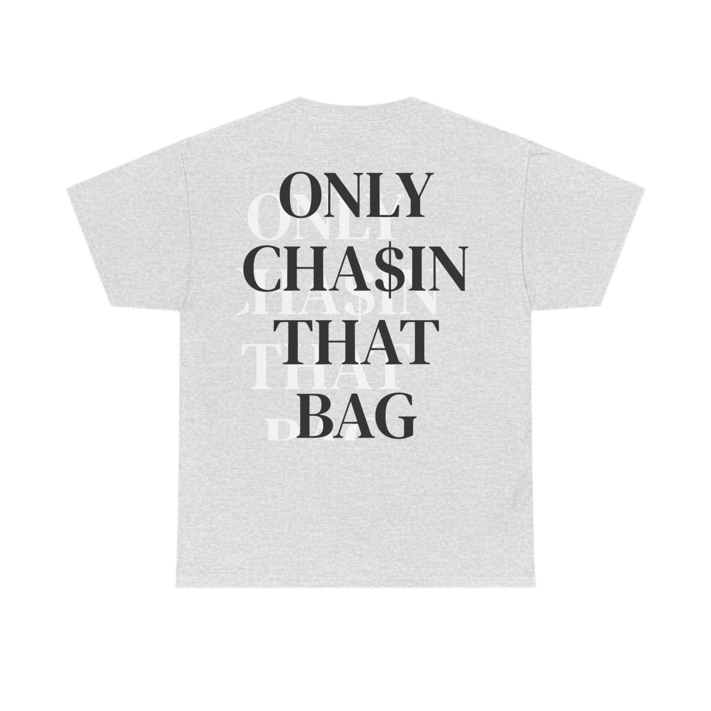 BAG CHASIN ECHO TEE