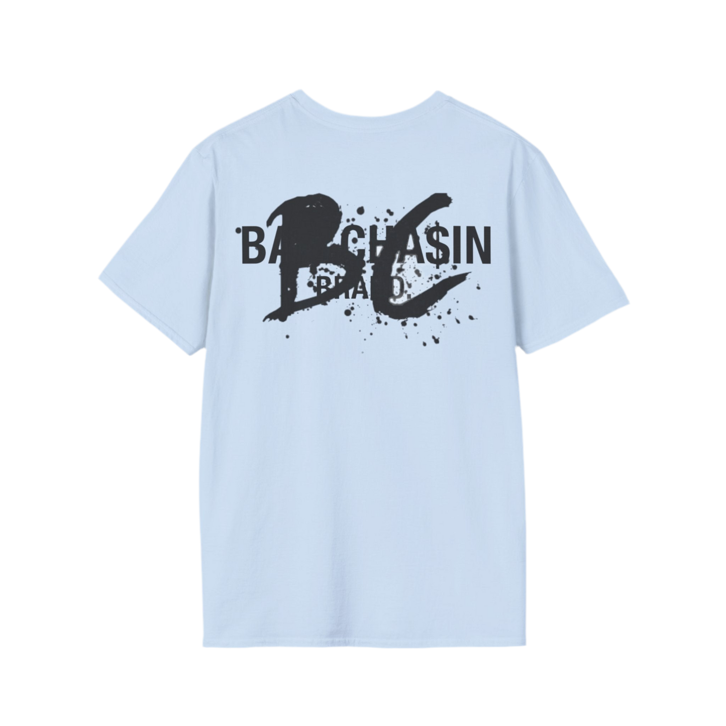 SPRAY PAINTED STYLE TEE
