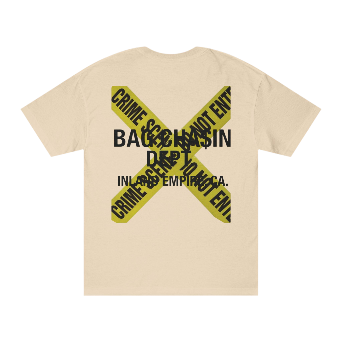 CRIME SCENE DEPT TEE