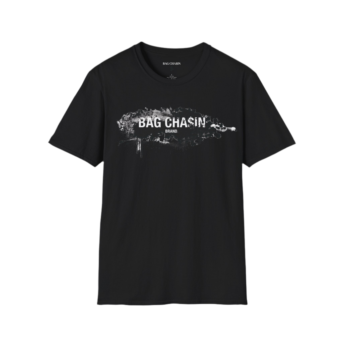 SPRAY PAINTED STYLE TEE