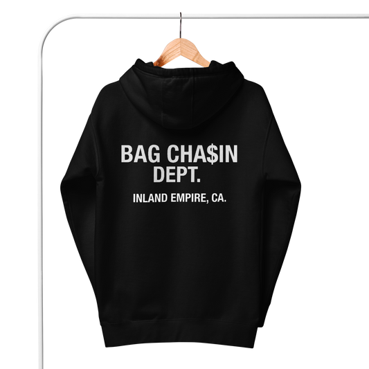 ORIGINAL BAG CHA$IN DEPT HOODIE