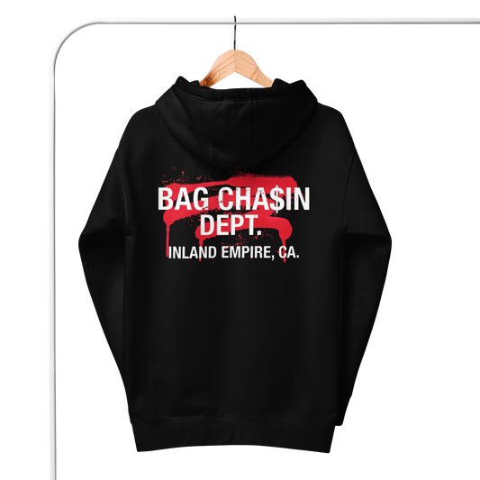 BAG CHA$IN DEPT HOODIE