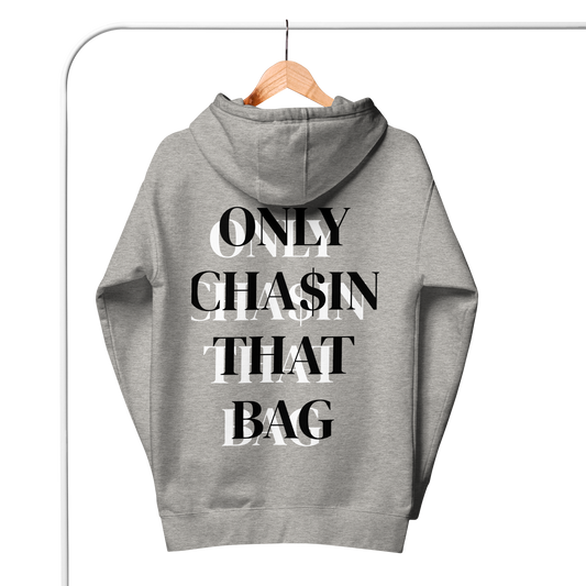 BAG CHA$IN ECHO HOODIE